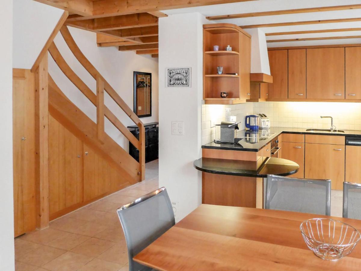 Apartment Chalet Mittelhorn-1 Гріндельвальд Екстер'єр фото