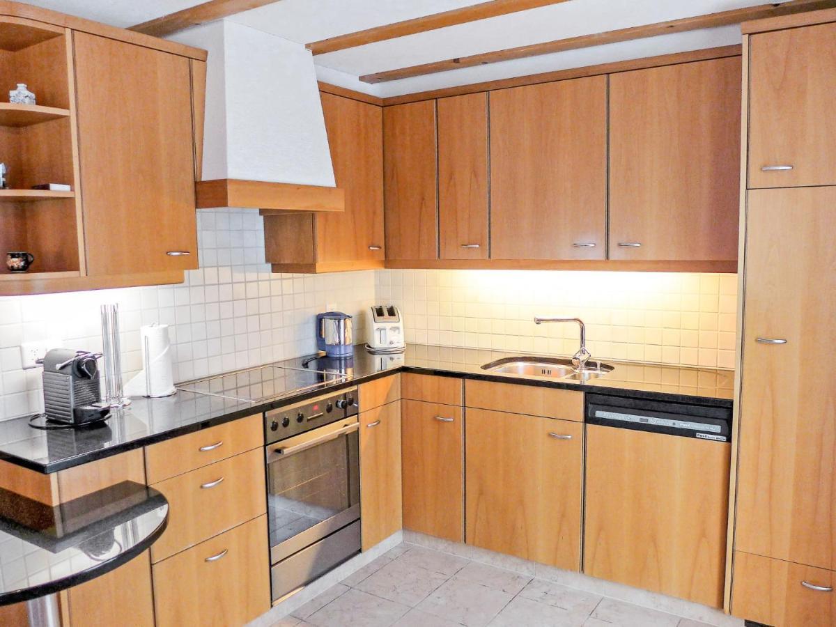 Apartment Chalet Mittelhorn-1 Гріндельвальд Екстер'єр фото