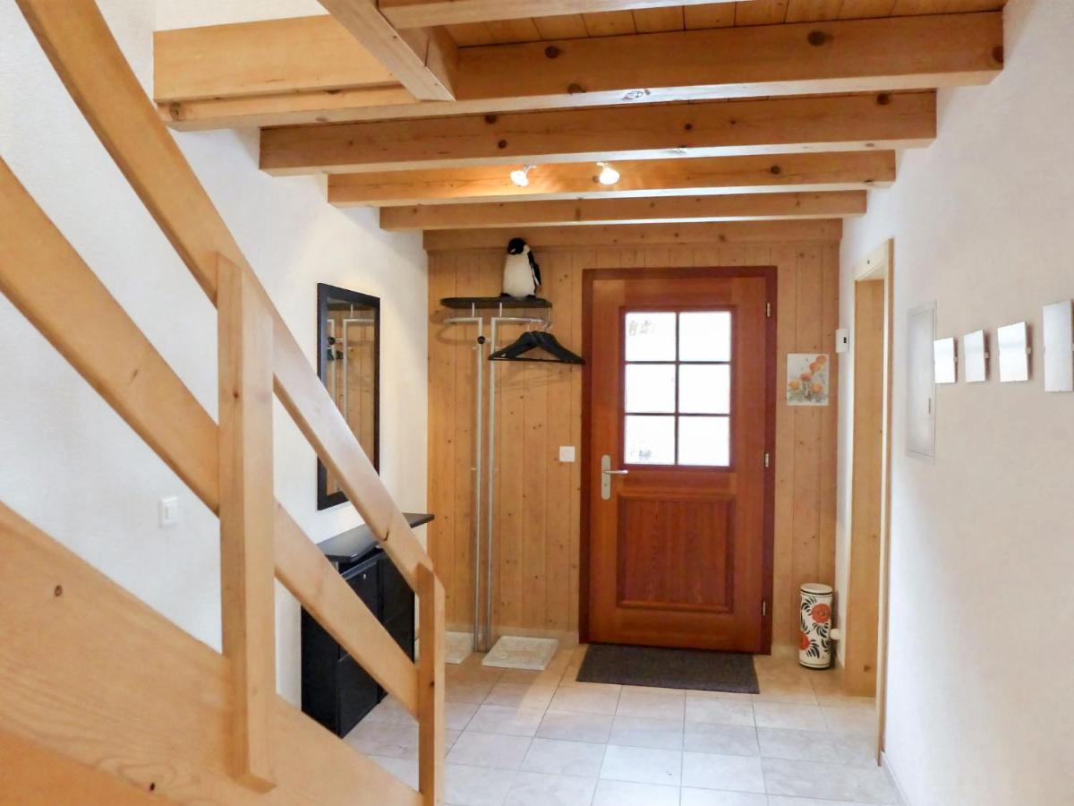 Apartment Chalet Mittelhorn-1 Гріндельвальд Екстер'єр фото
