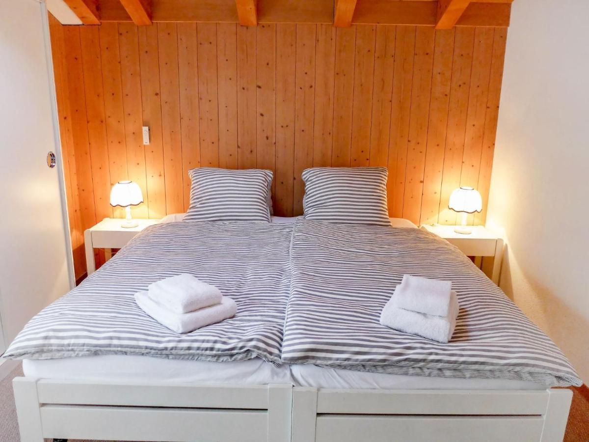 Apartment Chalet Mittelhorn-1 Гріндельвальд Екстер'єр фото